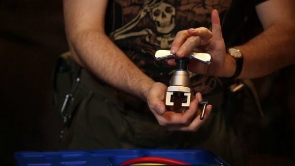 Value VTB-5B-I и VTB-5B-II: распаковка наборов инструментов.