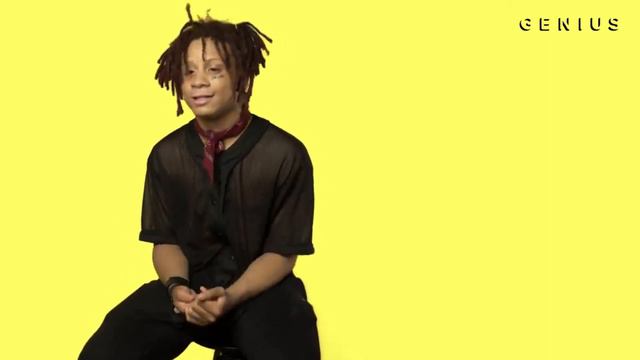 Trippie Redd - Love Scars / СМЫСЛ ТРЕКА / ИНТЕРВЬЮ / РУССКАЯ ОЗВУЧКА смотреть онлайн