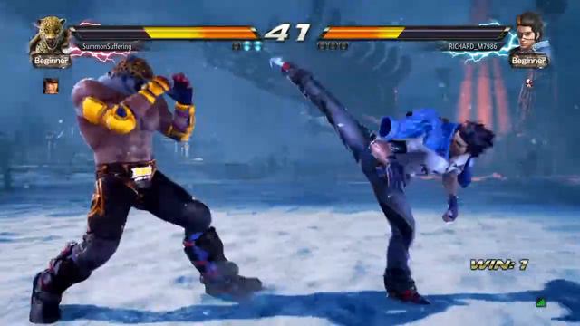 TEKKEN 7 day 3 Vish (King) vs R7 (Kazuya, Eddy, Howarang) 2017-06-06 смотреть онлайн