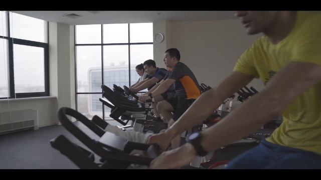 Atyrau Regional Triathlon Federation Presentation Video смотреть онлайн