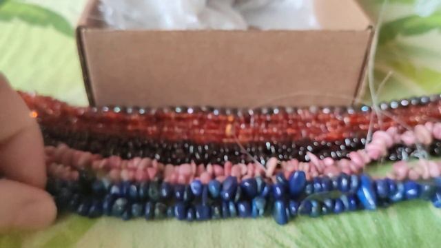 Мини распаковка натуральных камней 10.06.2023 смотреть онлайн