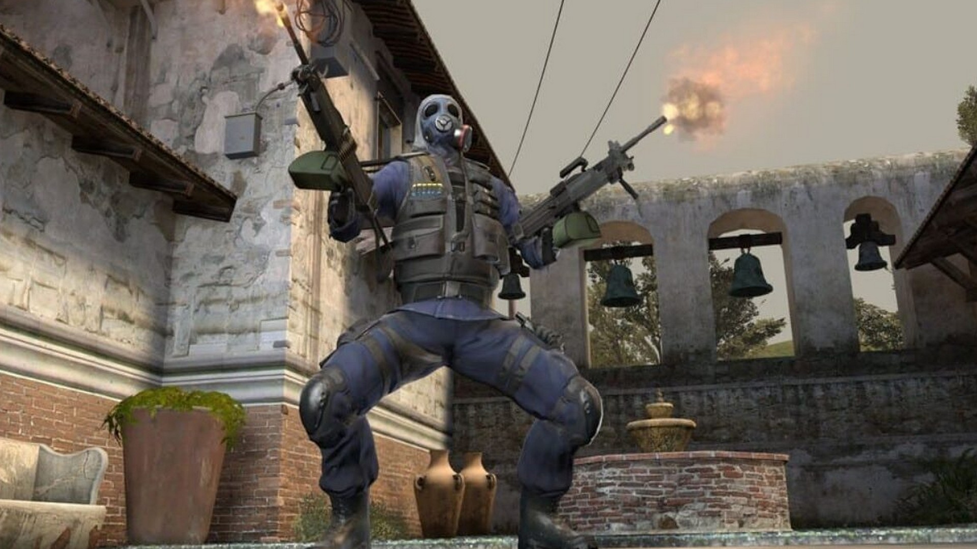 Ох уж эти приставучие парни. Counter Strike 1.6 #20