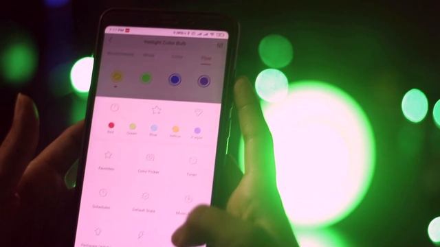 Yeelight Smart LED Bulb Review | App controlled Multicolour Smart Bulb ? смотреть онлайн