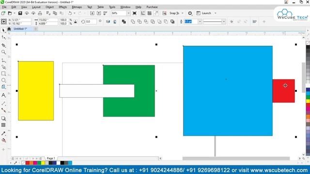 Object Menu In CorlDRAW | Group, Align, Order, Zoom Levels In CorelDRAW | Corel Draw Tutorial #6