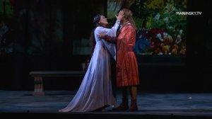 Наталья Павлова в опере «Иоланта»