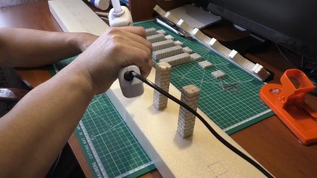 DIY!! ROMAN AQUEDUCT. PART ONE смотреть онлайн