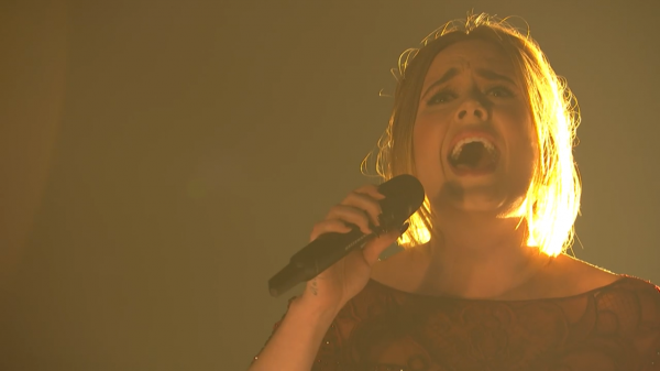 Adele - All I Ask (Live)