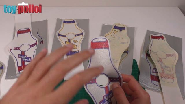 Make your own Vintage Action Man Space Ranger Tabard - Toy Polloi смотреть онлайн