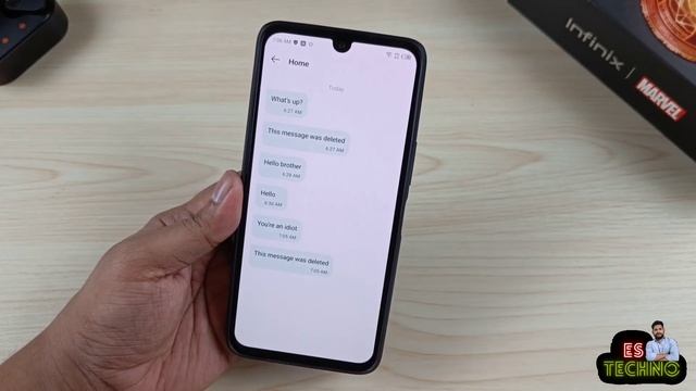 Infinix Note 12 & 12 Turbo : Social Turbo Best XOS Feature