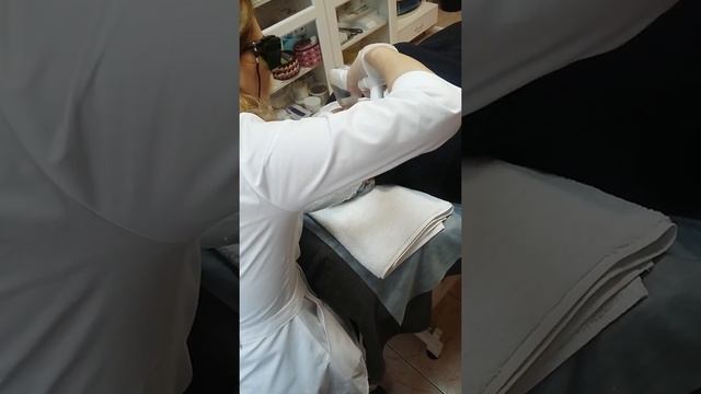 Лазерное омоложение лица смотреть онлайн