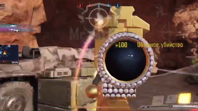 Warriors ❤️CODM sniper fragmovie смотреть онлайн