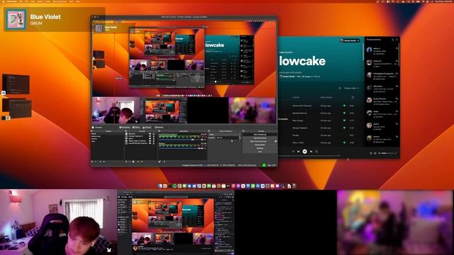 Making Spotify OBS Overlay in Next.js and TypeScript смотреть онлайн