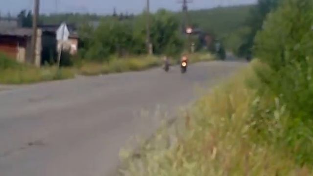 пробный заезд на иж кастом смотреть онлайн