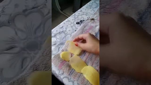 Как приготовить чипсы в домашних условиях. смотреть онлайн