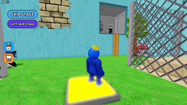 ESCAPE TEAM PRISON ESCAPE! (TEAMWORK OBBY) #roblox #teamworkobby смотреть онлайн