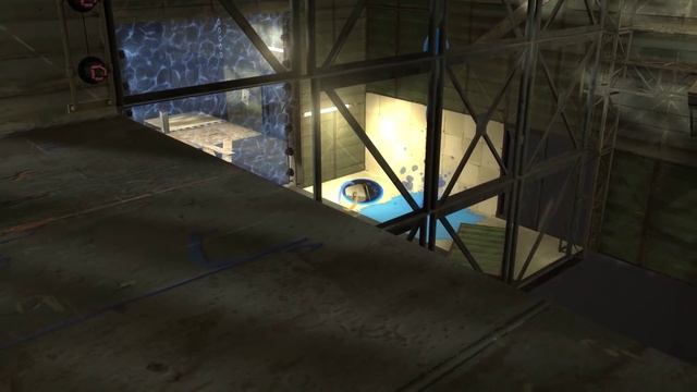 Portal Stories: Mel (слепое прохождение) #3 - Завершение релаксации [Portal 2 Mod] смотреть онлайн