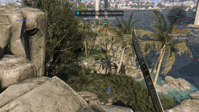 Dying light Incense Herbs COOP 1080p 60HD PS4 Xbox one смотреть онлайн