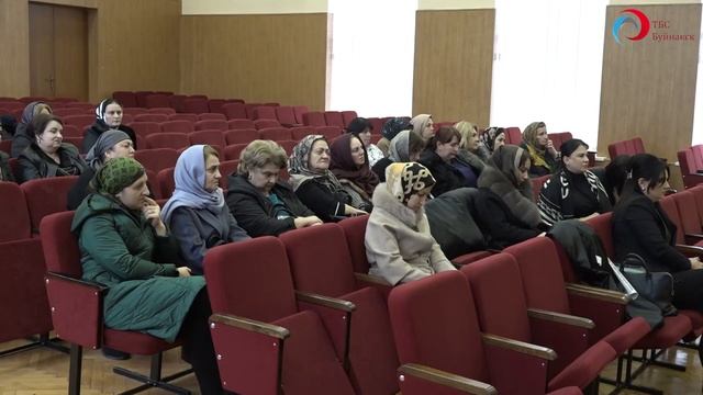 Встреча с родителями призывников.