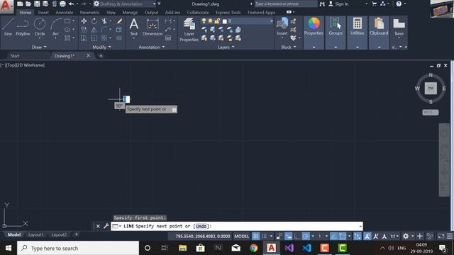 how to use Fillet command in AutoCAD 2020 2019 || Round edges By Fillet command Autocad Tutorials смотреть онлайн