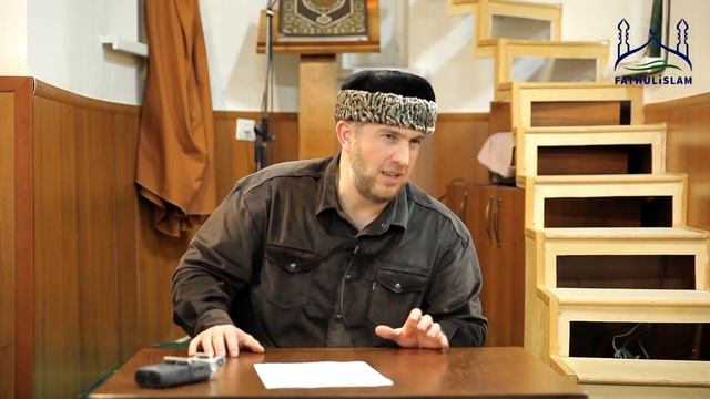 Поминание Всевышнего при входе в дом | Абдуллахаджи Хидирбеков