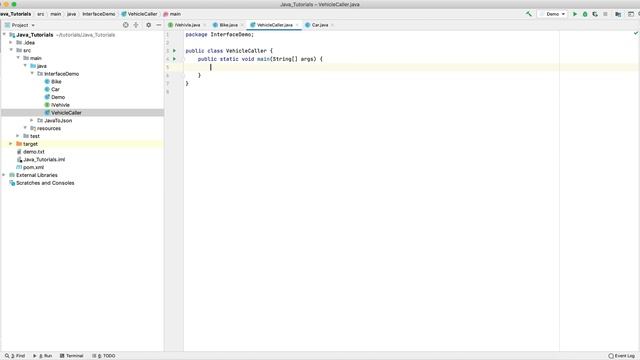 Interface & Abstract classes in Java | Difference between Interface and Abstract Class смотреть онлайн