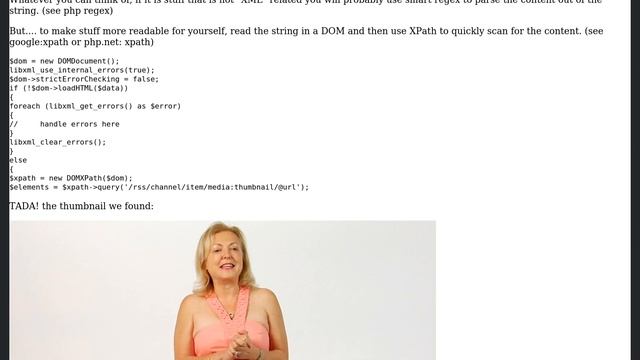 Wordpress: Getting a thumbnail for an external video as the thumbnail for a custom post type? смотреть онлайн