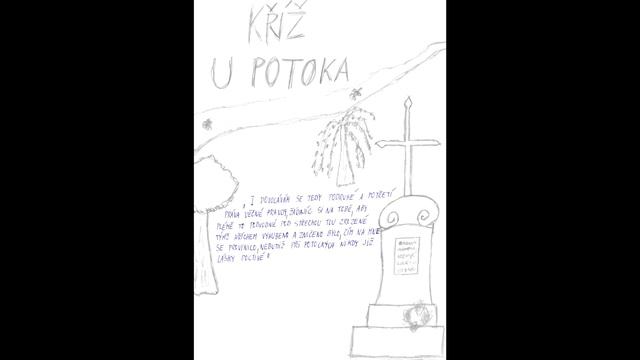Karolína Světlá-Kříž u potoka I. část смотреть онлайн