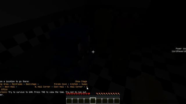 Minecraft карта Five Nights at Freddy`s смотреть онлайн