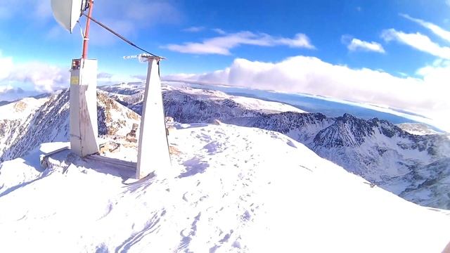 Разходка по връх Мусала // Musala peak - walk Bulgaria смотреть онлайн
