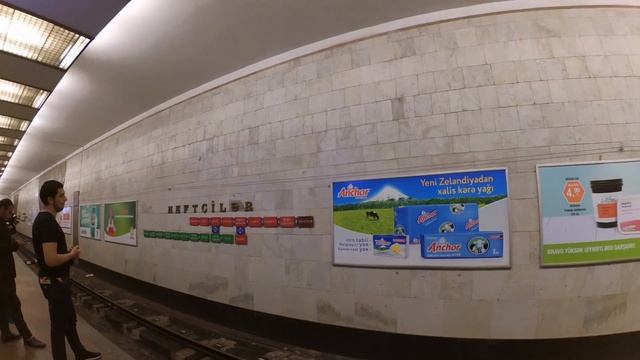 БАКУ. Азербайджан. Центр Гейдара Алиева, Пламенные башни, набережная смотреть онлайн