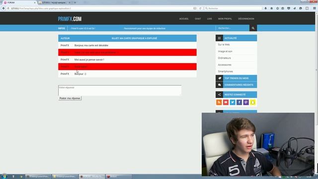 CRÉER UN FORUM EN PHP - #8 Afficher les réponses смотреть онлайн