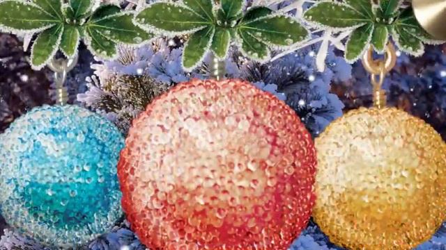 ПОЖЕЛАНИЯ ВСЕМ С НАСТУПАЮЩИМ НОВЫМ ГОДОМ! монтаж Анатолия Романовского смотреть онлайн