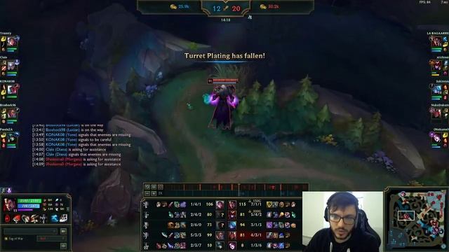 Comment monter avec Darius en Silver ? смотреть онлайн