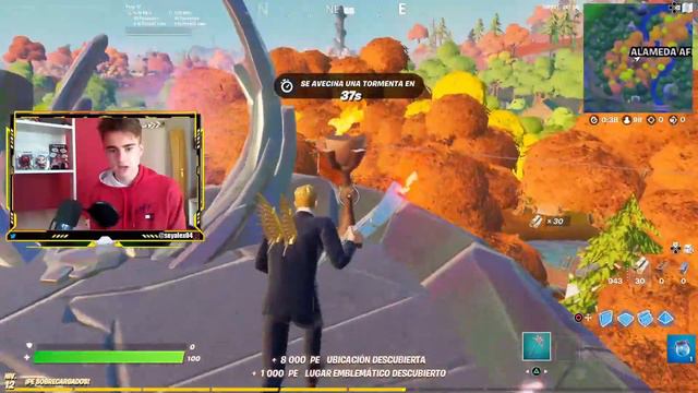 BUG *OCULTO* para Conseguir PAVOS GRATIS! ERROR Temporada 6 (Fortnite Capitulo 2) 🎁GLITCH V-BUCKS🎁 смотреть онлайн