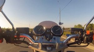 honda cb1000 разгон до 180 км/ч