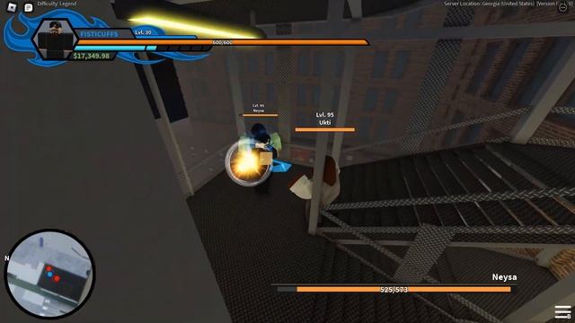 Roblox Right 2 Fight || Mob Office Dungeon смотреть онлайн