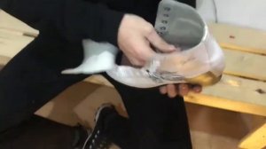 Как отремонтировать коньки (фигурные)