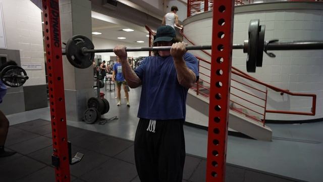 Fall Cut Day 57 - Arms Forearms and Calves смотреть онлайн