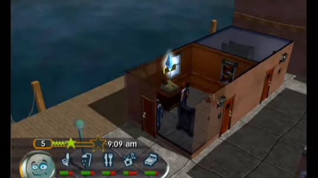 The Urbz: Sims in the City ... (PS2) Gameplay смотреть онлайн