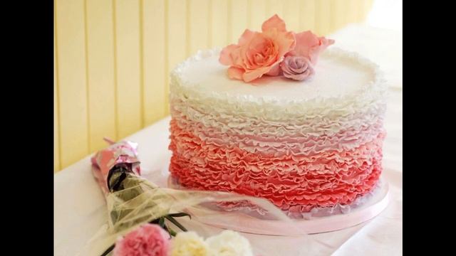 Самый красивый торт | Яркие и оригинальные торты смотреть онлайн