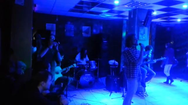 CHINCHILLA SPONGE | Ямайка (live at Рябина, Саров, 16.01.15.) смотреть онлайн