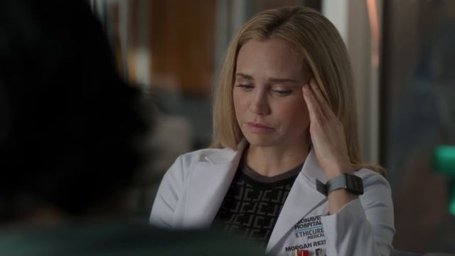 Dr. Reznick Has a Big Secret for Dr. Park - The Good Doctor смотреть онлайн