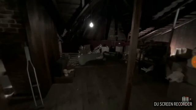 Смотрим какого быть экзорцистом в 360°