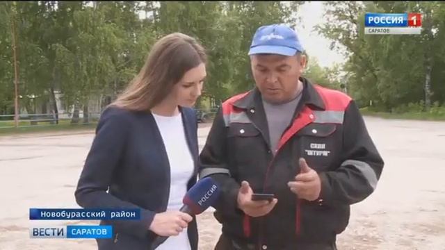 Посевная в Новобурасском районе, СХПК Штупрм смотреть онлайн