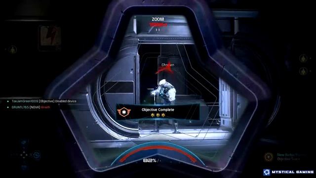 Mass Effect Andromeda Multiplayer - Firebase Zero (Bronze) (XBOX ONE) смотреть онлайн