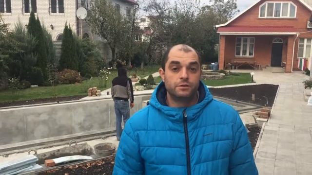 Отзыв бригадира монтажной компании по строительству бассейнов о безхлорной системе Акватрон системс