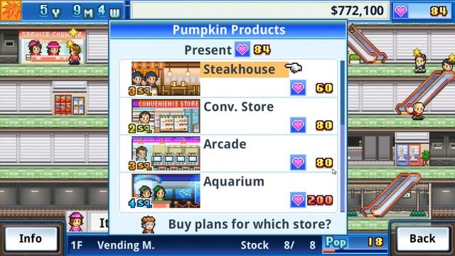 [Walkthrough] Mega Mall Story [8] Die Hauseigene Klinik смотреть онлайн