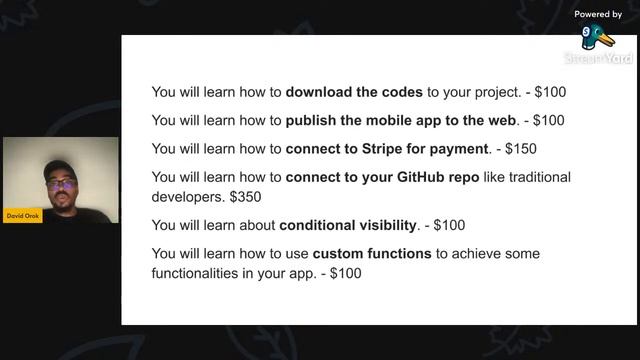 How to build Web & Mobile Apps without Coding. смотреть онлайн