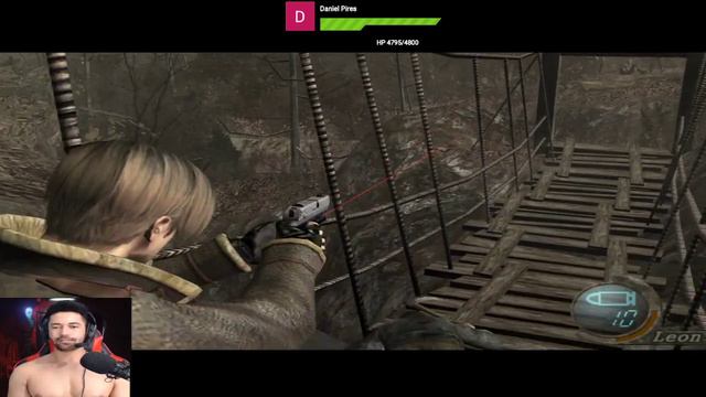 RESIDENT EVIL 4 GAMECUBE BETA DESCARTADA смотреть онлайн