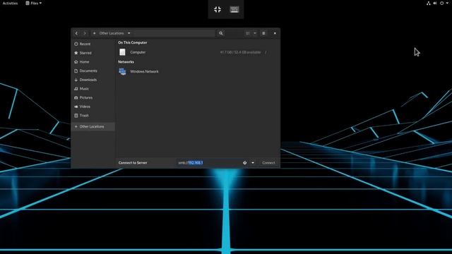 Arch Linux: Configuring SAMBA смотреть онлайн